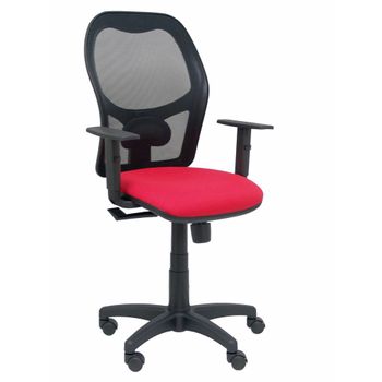 Silla De Oficina Alocén P&c 0b10crn Rojo