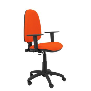 Silla De Oficina Ayna Bali P&c I305b10 Naranja Oscuro