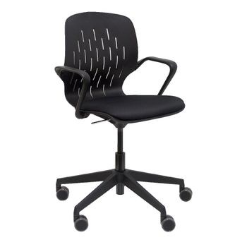 Silla De Oficina To-sync Piqueras Y Crespo Sc9276 Negro