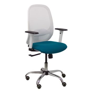 Silla De Oficina Cilanco P&c 354crrp Blanco Verde