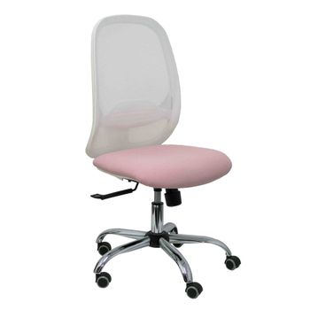 Silla De Oficina Cilanco P&c 710crrp Blanco Rosa