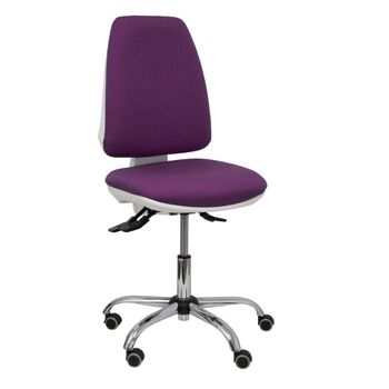 Silla De Oficina Elche P&c 760crrp Morado