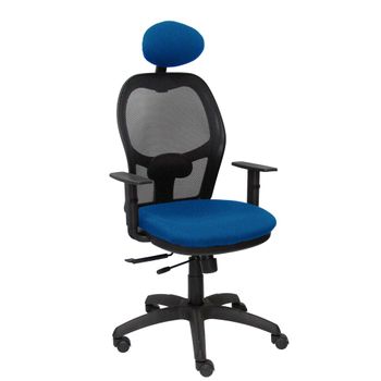 Silla De Oficina Jorquera P&c B10crnc Negro Azul