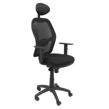 Silla De Oficina Jorquera P&c B10crpc Negro