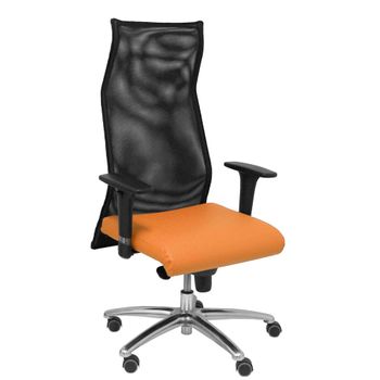 Sillón De Oficina P&c B24aprp Naranja