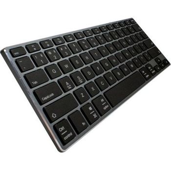 Subblim Teclado Bluetooth 3adc201 Advance Compact Grey - Bt 3.0 - 78 Teclas - Ba