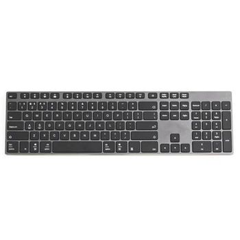 Subblim Teclado Bluetooth 3ade301 Advance Extended Grey - Bt3.0 - 108 Teclas - D