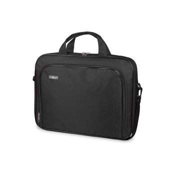 Maletín Para Ordenador Portátil 11"-12,5" - Subblim Oxford Laptop Bag Negro