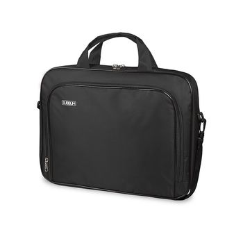 Maletín Ordenador Para Portátil - Subblim Oxford Laptop Bag 13,3"-14" Black