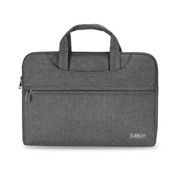 Maletin Business Gris 15.6'' Subblim