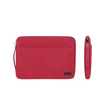 Funda Portátil 15,6" - Subblim - Urban Laptop Rojo