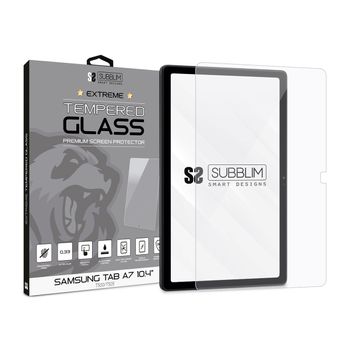 Cristal Templado Samsung Tab A7 10.4" T500/t505 - Subblim Extreme