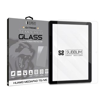 Cristal Templado Huawei Mediapad T5/m5 - Subblim Extreme