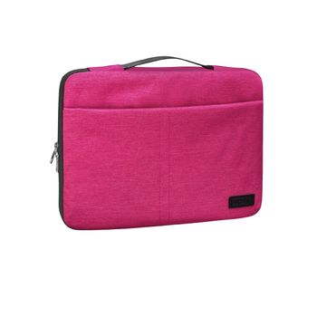 Funda Maletín Para Ordenador Portátil 15,6 - Subblim - Urban Laptop Sleeve  Rosa con Ofertas en Carrefour