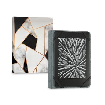 Funda Origami Kobo Libra 2 negro - Comprar online