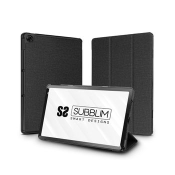 Subblim Funda Tablet Shock Case Realme Pad 10.4 Negro