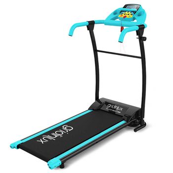 Cinta De Correr Plegable Ultra Slim Hasta 10km/h 12 Centímetros De Altura  Bonplus con Ofertas en Carrefour