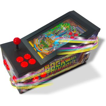 Pinball Virtual 13.3" Fullhd Con Minipc N5105 2.9ghz 8gb Ram 128gb Ssd