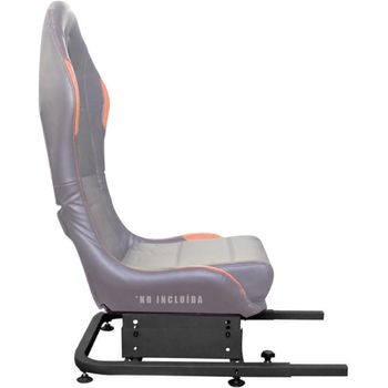 Unicview Adaptador Cockpit Simracing Para Soporte Para Volante