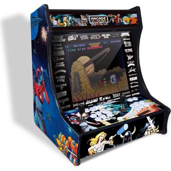 Maquina Arcade Recreativa Pandora BOX 3D STREET FIGHTER Maquina