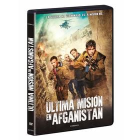 Ultima Mision En Afganistan Dvd