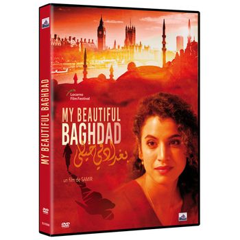 My Beautiful Baghdad - Dvd