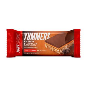 Just Loading - Flapjack Energy Yummers - 9 X 70 G - Barritas Energéticas -  Sabor: Café