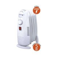 RADIADOR DE ACEITE MINI 3 POS. 800W GARZA