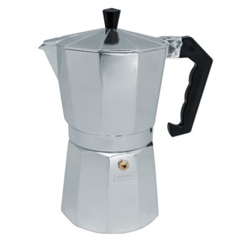 Cafetera Italiana Monix Braisogona_M640006 Aluminio 8435092408137 S0412370  Monix