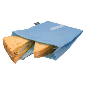 Porta Sandwich Xl Azul