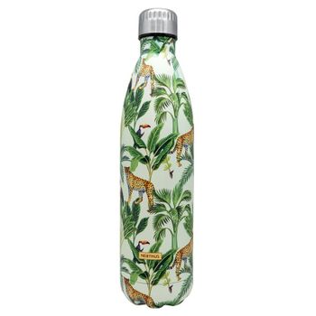 Botella Doble Pared Jungla 1l