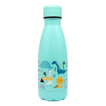 Botella Doble Pared Dinos 350ml