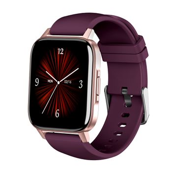 Leotec Smartwatch Multisport Crystal Purpura