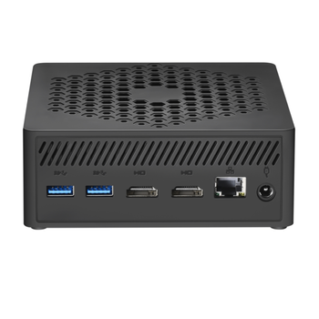 Leotec Mini Pc Intel I5-1235u+16gb Ddr4+512gb Ssd Negro