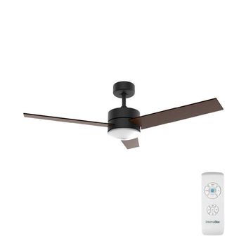 Ventilador De Techo Negro 118 Cm | Universalblue