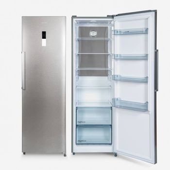 Frigorífico Combi Corberó Cch18531nfxinv 184cm Nofrost Clase D con Ofertas  en Carrefour