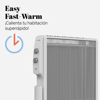 Calefactor Bajo consumo Eléctrico Silencioso » Chollometro