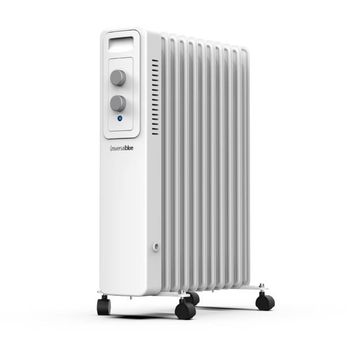 Yoevu Mini Radiador De Aceite Bajo Consumo 7 Elementos 800w con Ofertas en  Carrefour