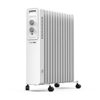 Calefactor Radiador Eléctrico De Aceite Elan Xi - 2500w 11 Elementos con  Ofertas en Carrefour