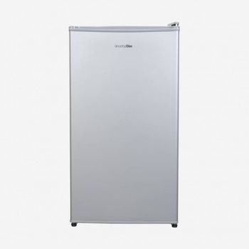 Mini Refrigerador 91l Con Estante Ajustable Y Congelador Homcom con Ofertas  en Carrefour