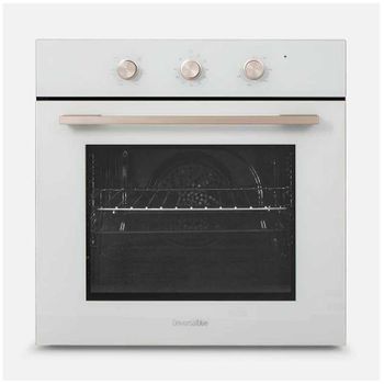 Horno Multifunción Misti 4006w Universal Blue 67l 2170w 6 Funciones Blanco 59x59,5x56,5 Cm