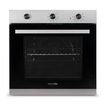 Horno Digital Cristal Negro | Universalblue