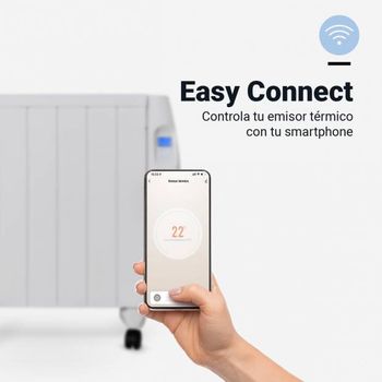 Emisor Térmico Con Wifi | Universalblue