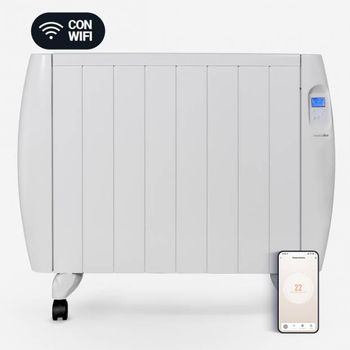 Calefactor Radiador Eléctrico De Aceite Elan Xi - 2500w 11 Elementos con  Ofertas en Carrefour