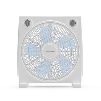 Ventilador Box Fan 50w | Universalblue