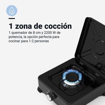 Cubre Placa De Gas De Acero Jocca con Ofertas en Carrefour