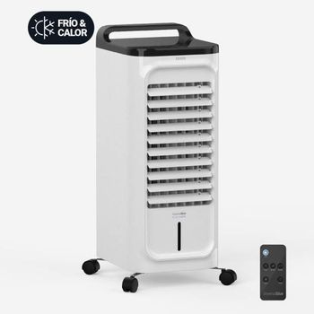 Climatizador 5l Modo Calor Y Frío | Universalblue