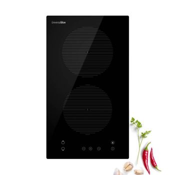 Placa De Inducción Flexible 90 Cm 3 Zonas De Cocinado Emih900-fx con  Ofertas en Carrefour