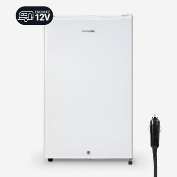 Zeya 6030w Frigorífico Portátil Con Cierre 12v