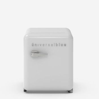 Mellerware Mini refrigerador eléctrico Freezy! Mini nevera 48 L